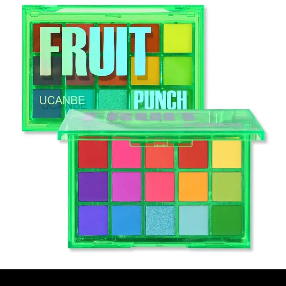 Eye shadow pallet